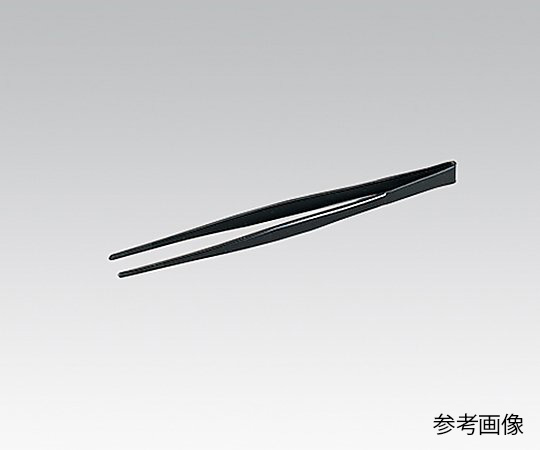 7-245-01 コーティングピンセット 150mm 直 アズワン