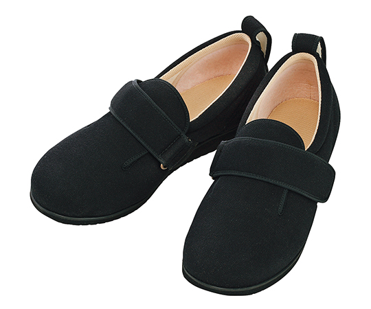 7-2482-04 ダブルマジックⅡ E ブラック LL 7028徳武産業