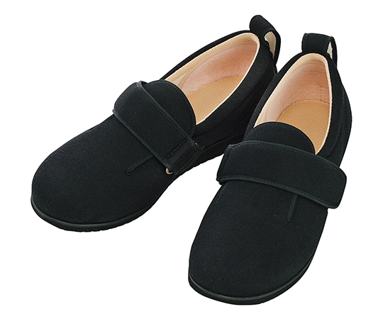 7-2500-03 ダブルマジックⅡ 5E ブラック L 7005徳武産業