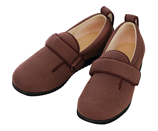 7-2504-03 ダブルマジックⅡ 3E ブラウン L 1017徳武産業