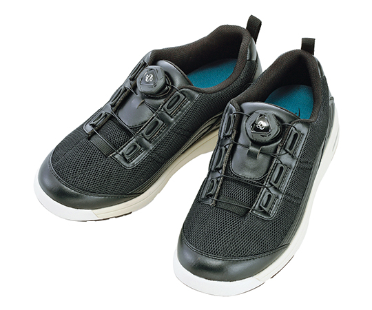 7-2548-03 Boa（R）ウォーク 黒 L 1901徳武産業