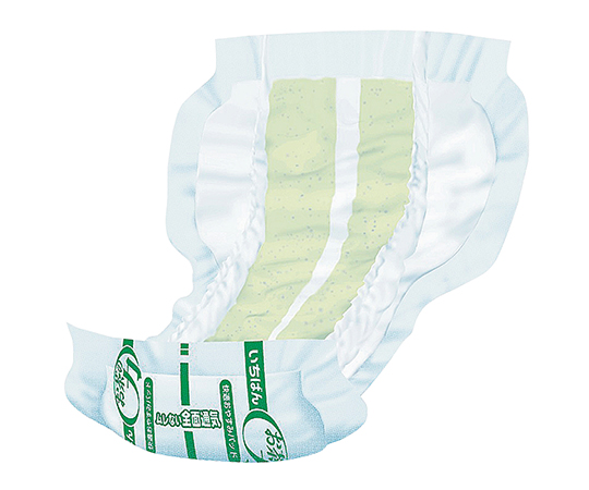 7-2579-01 いちばんお茶の力あんしん夜用快適おやすみパッド カミ商事