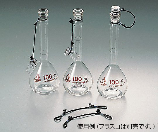 7-259-03 フッ素樹脂糸 キュート200mm (5個入) 7-259-03 フッ素樹脂糸 キュート200mm (5個入)
