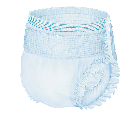 7-2595-03 いちばんうす型パンツ L-LLカミ商事