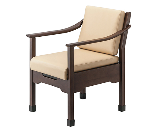 7-2655-01 トワレットチェア 533-062アロン化成