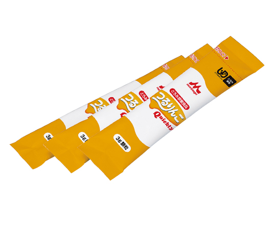 7-2683-01 つるりんこQuickly (とろみ調整食品)3g×50本入 クリニコ