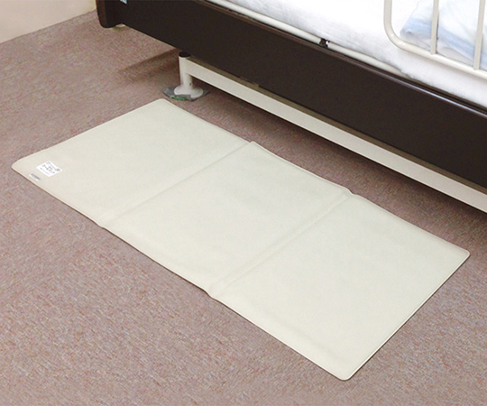 7-2773-82 コールマット(R)･コードレス 500×1500mm アンシンSP HC-R（MS1500RF）（ASP）テ