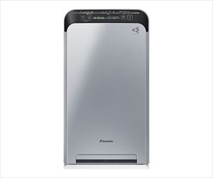 7-2799-01 UVストリーマ空気清浄機 本体 ACB50X-Sダイキン