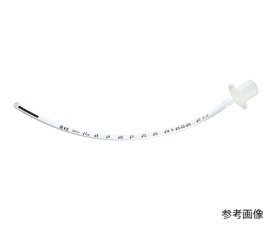 7-2917-01 メドライン気管内チューブ カフなし (Φ3.0×Φ4.0×165mm) DYND48030Jメドライン