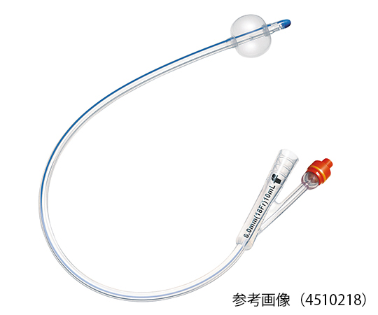 7-2919-05 オールシリコーンバルーンカテーテル (2WAYフォーリー型) 20Frサイズ 4510220ファイコン