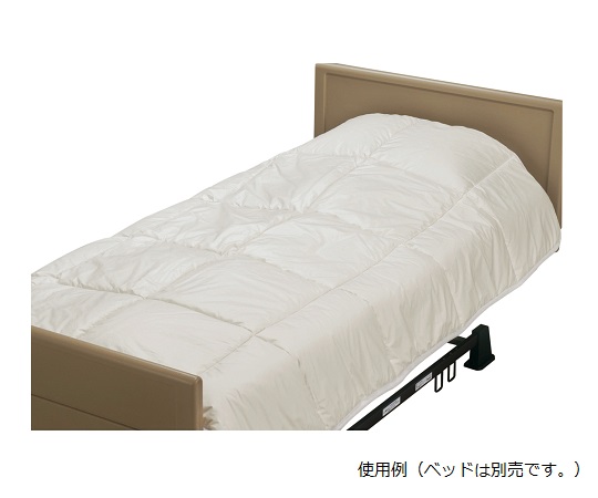 マルゼン7-2941-11　抗ウイルス肌掛布団 VT821マルゼン