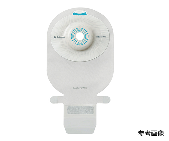 7-2953-01 センシュラ ミオ1 ディープ 単品系装具・コロストミー/イレオストミー用 15～33φmm 透明 16766