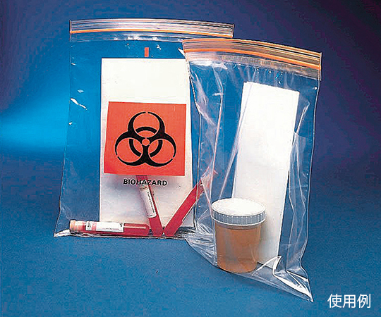 7-2972-01 標本輸送バッグ 228×152mm 1000枚入 19-287-215Fisher Scientific