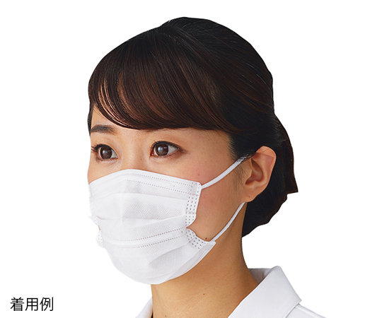 7-3104-01 女性に優しいマスク(センターワイヤー付) 145×90mm 35袋入 PK-AS35Sアイリスオーヤマ