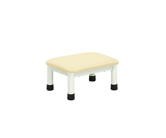 7-3153-13 ミニステップ クリーム 400×300×200mm TB-276高田ベッド