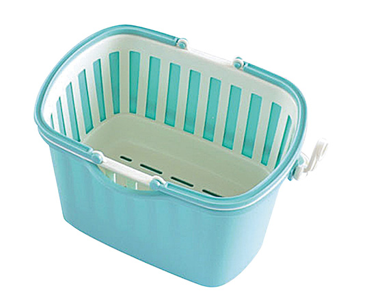 7-3196-11 バケツ 角型 Art.4401アプソン