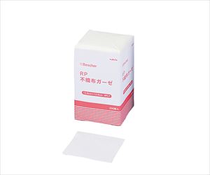 7-3421-07 ベスケアRP不織布ガーゼ 125×125mm 200枚×2包 RP125-2Pナビス（アズワン）