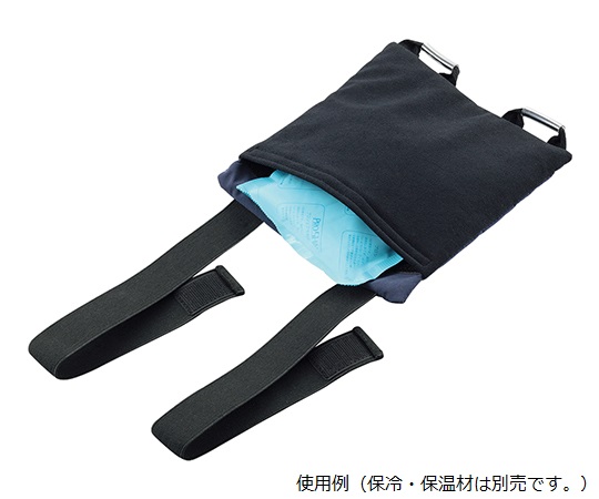 7-3451-01 肘膝ひんやりカバー IKD-Bナビス(アズワン)