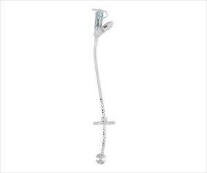 【滅菌】【医療機器クラス2】7-354-01 MICシングルポートGチューブENFitコネクタ（胃瘻チューブ） 12Fr 811