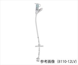 【滅菌】【医療機器クラス2】7-354-02 MICシングルポートGチューブENFitコネクタ（胃瘻チューブ） 14Fr 811