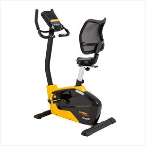 【大型商品※送料別途】【組立必要】7-3614-01 シニアアップライトバイク RU100ダイヤコジャパン