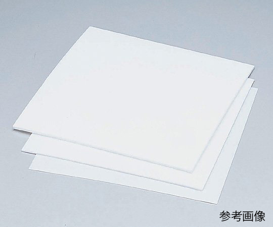 7-364-01 ナフロン（R）シート（PTFE） 10×300×300 ニチアス