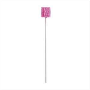 7-3846-01 サクラ（口腔ケア用スポンジブラシ）50袋入 SAK50斉藤工業