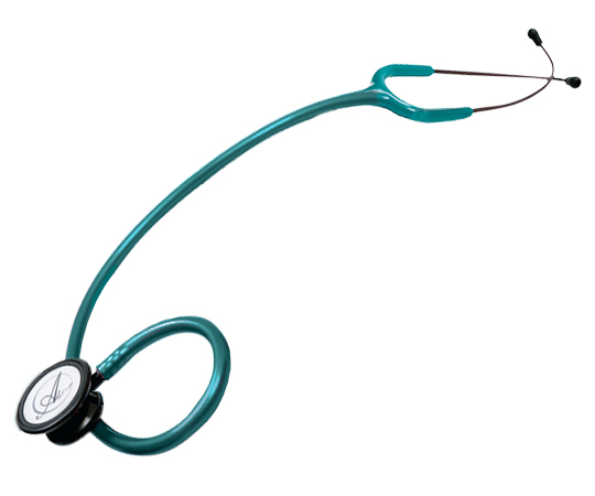 7-3942-04 エンジェルナーススコープ フュメエディション ティール 1019772翼工業