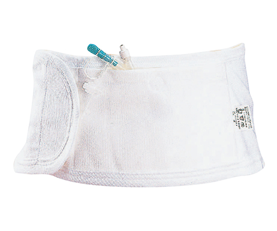 7-3974-02 ペグポケット Mサイズ 2枚入 53200020クリエートメディック