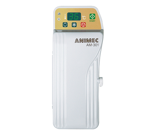 7-3993-01 アニメック(血液・医薬品用加温器) Φ3.0～Φ4.0mm用 AM-301-4BO小川医理器
