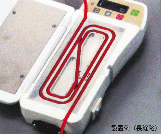 7-3993-01 アニメック(血液・医薬品用加温器) Φ3.0～Φ4.0mm用 AM-301-4BO小川医理器