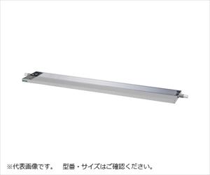 【組立必要】7-406-04 シングルフレーム用点滴作業台オプション TB18用ステンレス棚 ナビス（アズワン）