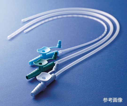 7-4096-01 ナーヴィ(TM) サクションカテーテル 10Fr(Φ3.3)×350mm 100本入 2537-1040日本