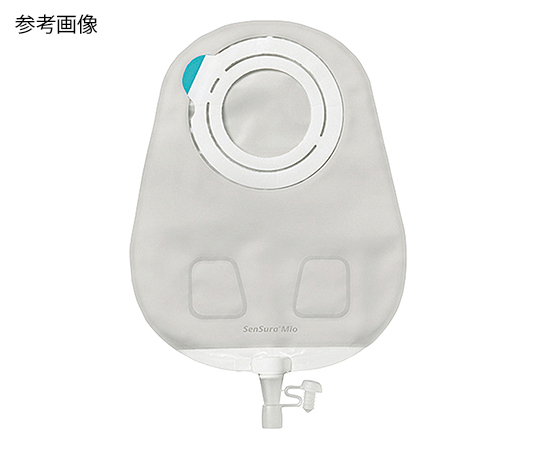 7-4123-02 センシュラ ミオ2 フレックスウロ 二品系装具 Φ50mm 12298コロプラスト