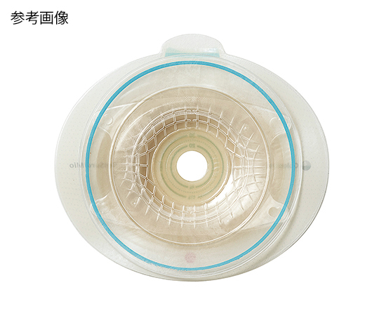 7-4126-08 センシュラ ミオ2 フレックスプレート ライト 凸面 二品系装具 プレカット 28φmm 16486コロプラ