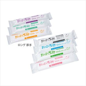 7-4476-07 おしぼり太郎スティック ロング 厚手 フォーエヴァー 7-4476-07 おしぼり太郎スティック ロング 厚手 フォーエヴァー