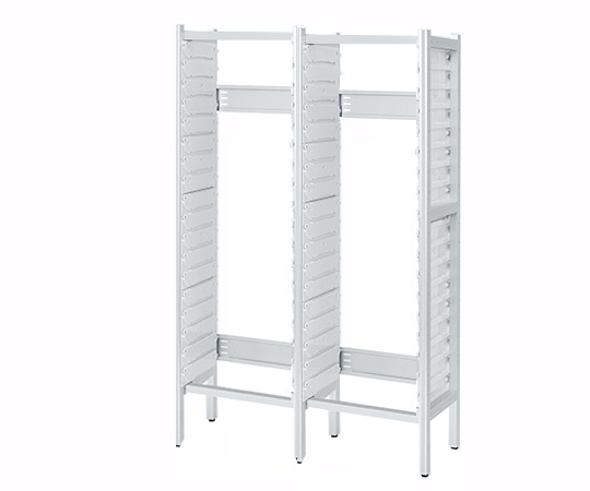 7-4514-06 アルティアラック (スタンダードトレー用) 1321×500×1980mm T600-2アルティア ナビス(