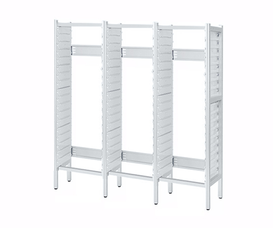 7-4514-07 アルティアラック (スタンダードトレー用) 1964×500×1980mm T600-3アルティア ナビス(