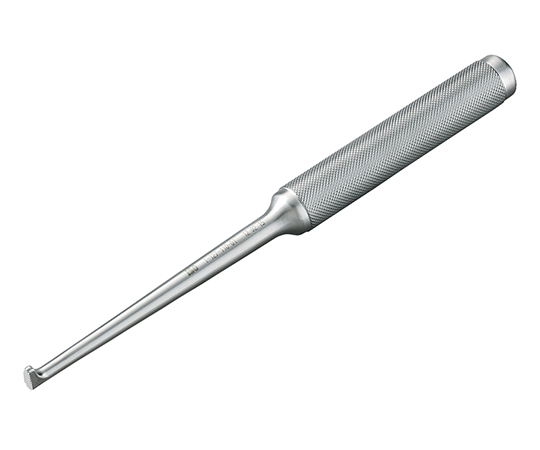 7-4537-05 骨片打込器 長靴型 (先端11×5mm) イソメディカル
