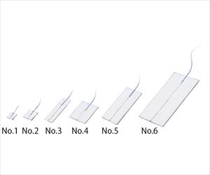 【滅菌】【医療機器クラス1】7-4560-15 ［受注停止］滅菌ベンシーツXR（厚手タイプ） 20×40mm 10枚×20袋入