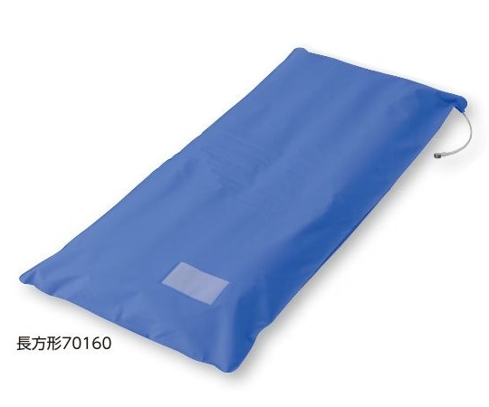 7-4577-04 陰圧式固定具(セルタイプ) 長方形 全身用 700×1600mm 70160ナビス(アズワン)