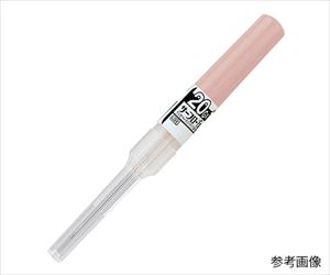 【滅菌】【医療機器クラス2】7-4624-02-51 （分割）サーフローF&F（静脈留置針） 18G・2"（51mm）