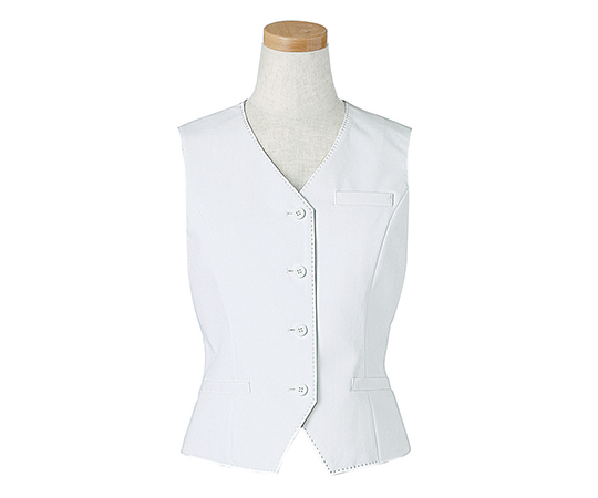 7-4667-02 ドクターベスト (レディース) M R5640リゼルヴァ（ヤギコーポレーション）