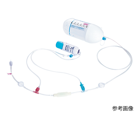 7-4691-15 シュアーフューザーA PCAセット 300mL (ボーラス3.0mL、持続5.0mL／h、ロックアウト30分