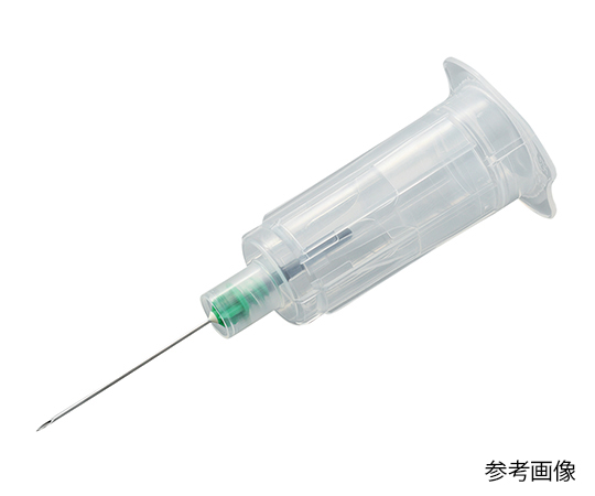 【法人・施設限定】7-4787-02 真空採血管用ホルダー 採血針付き 22G 32364ニプロ