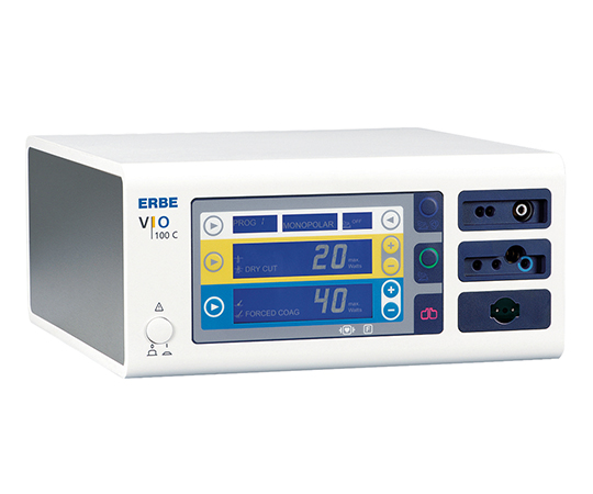 【法人・施設限定】7-4800-02 ERBE 高周波手術装置 本体 (VIO100C) E120977アムコ