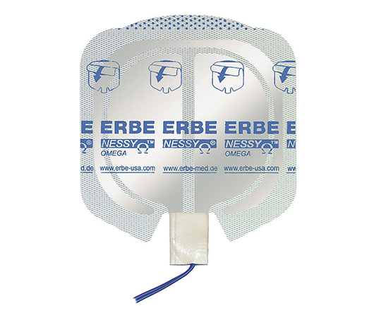 【法人・施設限定】7-4800-16 ERBE 高周波手術装置用オプション 対極板 E120727アムコ