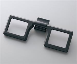 7-4854-32 ナビスLEDヘッドライト用ルーペ アズワン