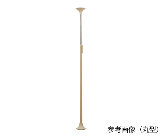 7-4921-01 ベスポジ-e 丸型 BPE-100-11DIPPERホクメイ