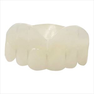 7-5212-01 永遠のほほえみ(ご遺体用義歯) 6048ヒュー・メックス 7-5212-01 永遠のほほえみ(ご遺体用義歯) 6048ヒュー・メックス